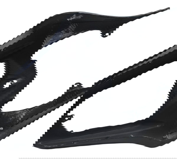 Carenagem Rabeta C/ Detalhes Yamaha Yzf R1 07-08 Original Preto