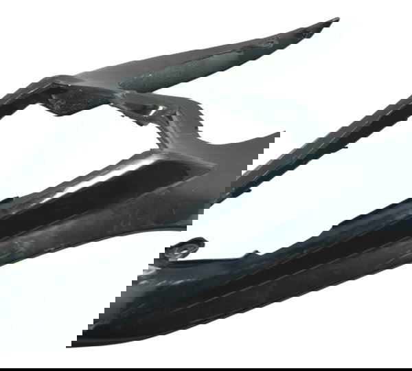 Carenagem Rabeta C/ Detalhes Yamaha Yzf R1 07-08 Original Preto