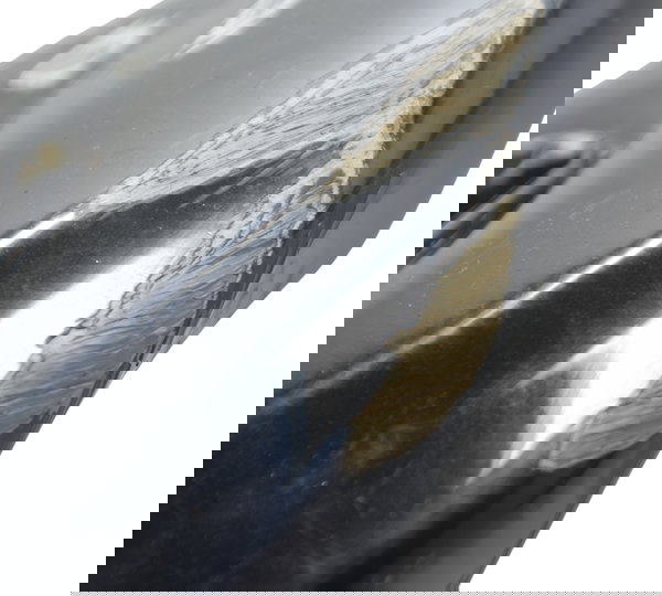 Carenagem Rabeta C/ Detalhes Yamaha Yzf R1 07-08 Original Preto