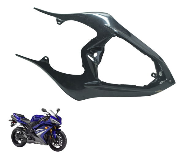 Carenagem Rabeta C/ Detalhes Yamaha Yzf R1 07-08 Original