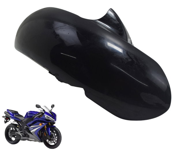 Paralama Dianteiro C/ Avaria Yamaha Yzf R1 07-08 Original