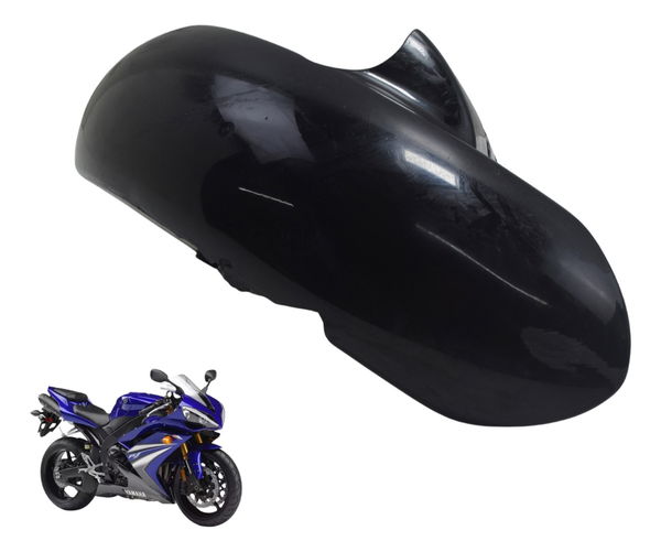 Paralama Dianteiro C/ Avaria Yamaha Yzf R1 07-08 Original