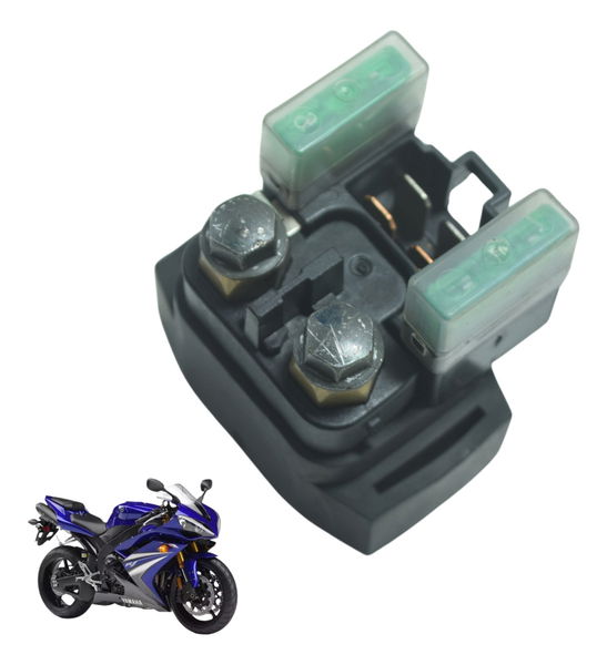 Rele Partida Yamaha Yzf R1 07-08 Original