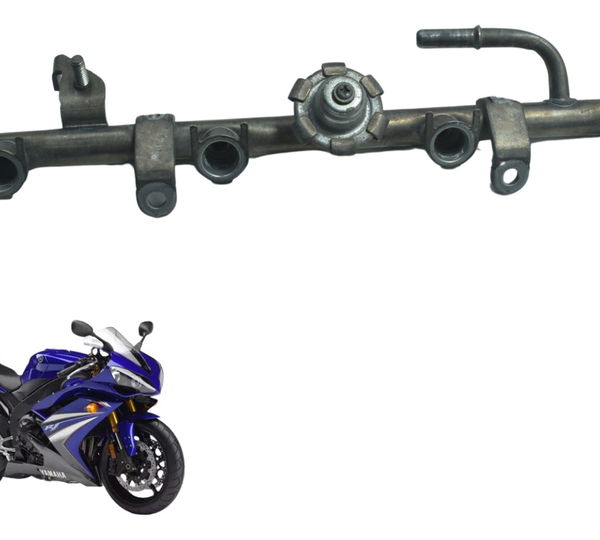 Flauta Injeção Yamaha Yzf R1 07-08 Original