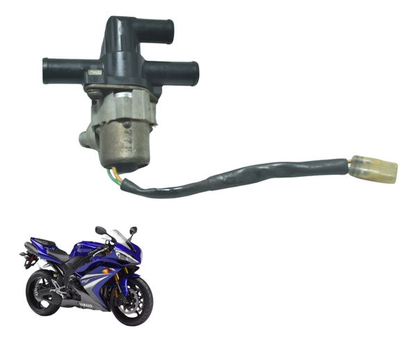 Válvula Pressão Ar Yamaha Yzf R1 07-08 Original