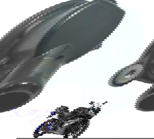 Carcaça Válvula Termostática Yamaha Yzf R1 07-08 Original