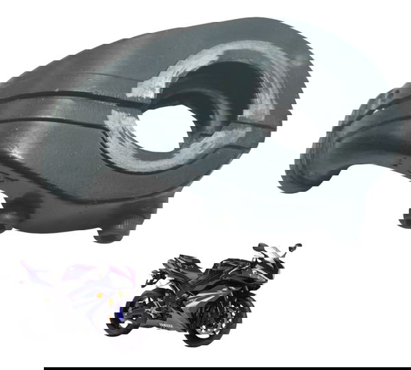 Capa Acelerador Yamaha Yzf R1 07-08 Original