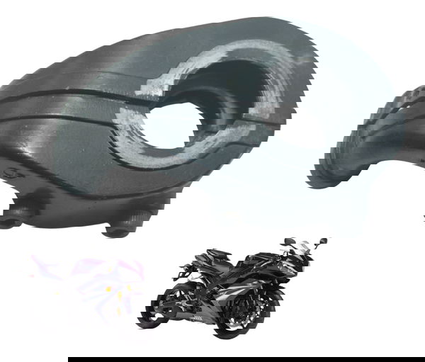 Capa Acelerador Yamaha Yzf R1 07-08 Original