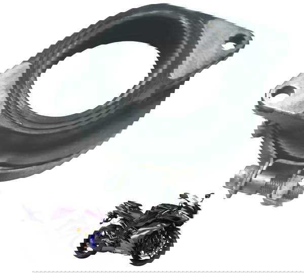 Coletor Admissão Yamaha Yzf R1 07-08 Original