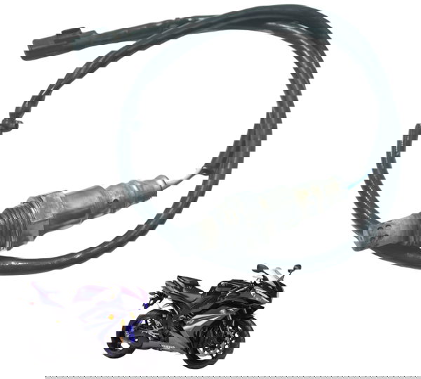 Sonda Lambda Yamaha Yzf R1 07-08 Original