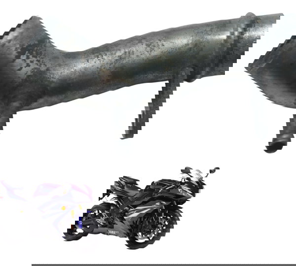 Conexão Água Yamaha Yzf R1 07-08 Original