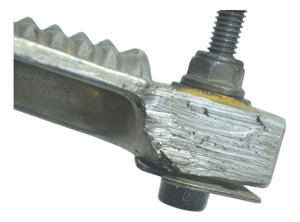 Pedaleira Traseira Dir C/ Detalhes Yamaha Yzf R1 07-08 Orig