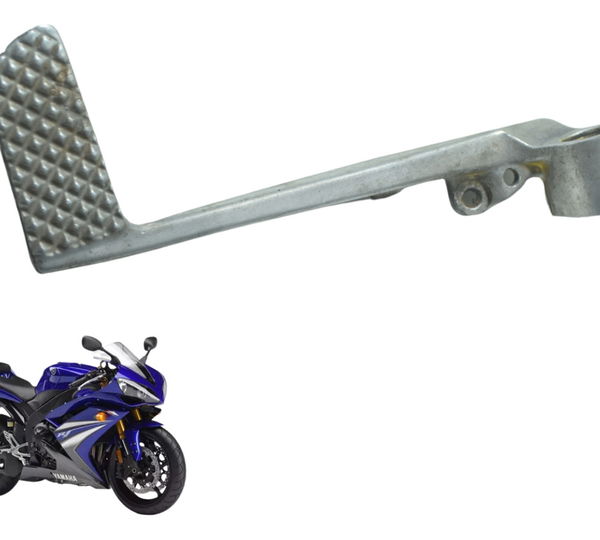 Pedal Freio Yamaha Yzf R1 07-08 Original