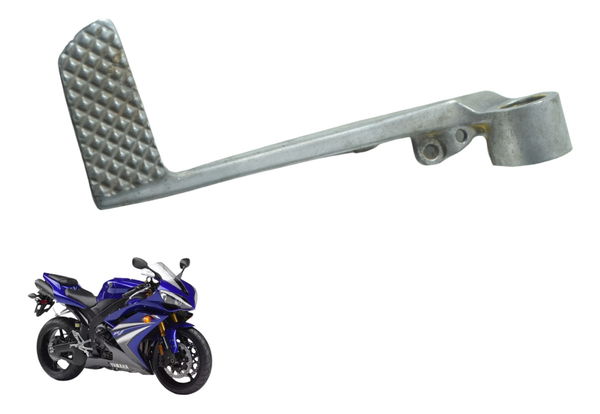 Pedal Freio Yamaha Yzf R1 07-08 Original