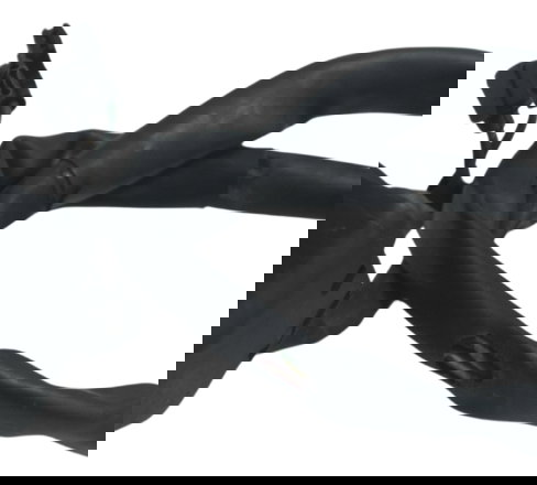 Chave Punho Partida Yamaha Yzf R1 07-08 Original