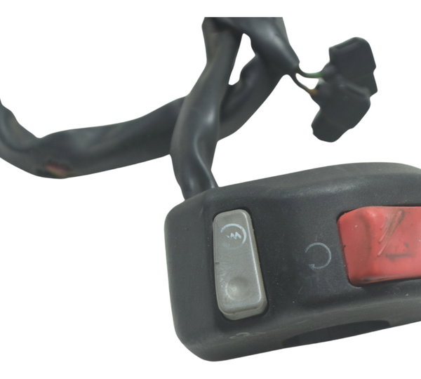 Chave Punho Partida Yamaha Yzf R1 07-08 Original