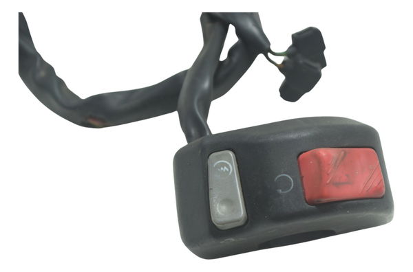 Chave Punho Partida Yamaha Yzf R1 07-08 Original