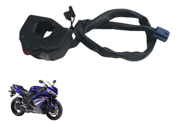 Chave Punho Partida Yamaha Yzf R1 07-08 Original