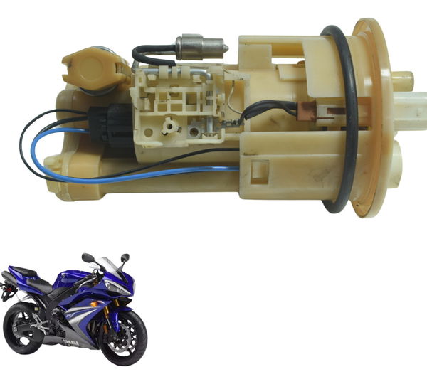 Bomba Combustível C/ Boia Yamaha Yzf R1 07-08 Original