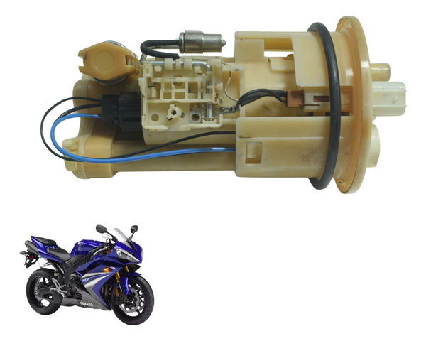 Bomba Combustível C/ Boia Yamaha Yzf R1 07-08 Original