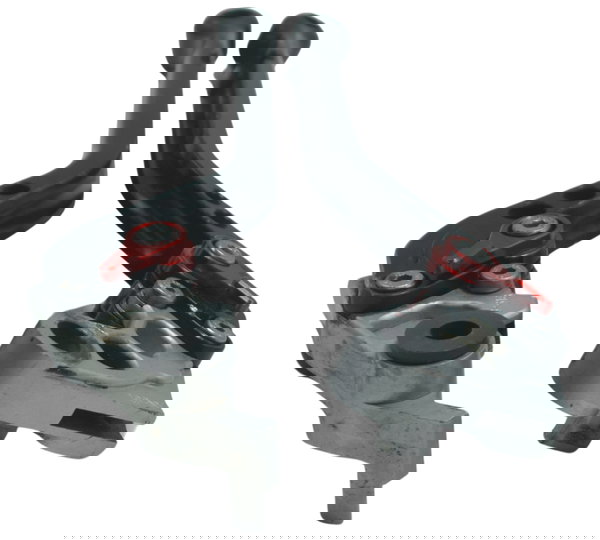 Par Manete Esportivo Yamaha Yzf R1 07-08