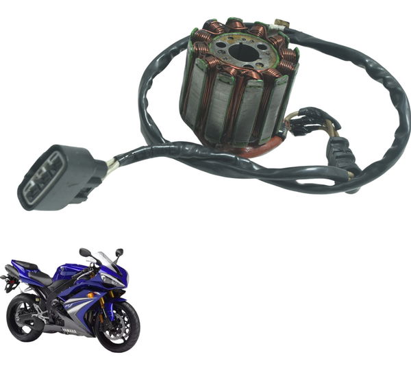 Estator Yamaha Yzf R1 07-08 Original