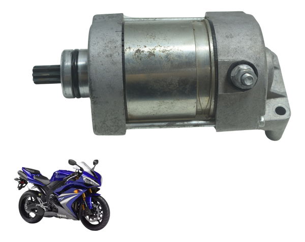 Motor Arranque Yamaha Yzf R1 07-08 Original