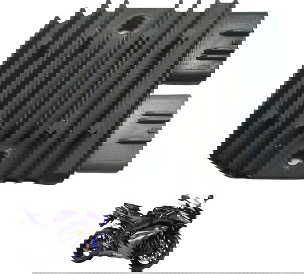 Retificador Carga Yamaha Yzf R1 07-08 Original 12v