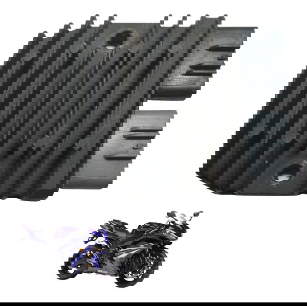 Retificador Carga Yamaha Yzf R1 07-08 Original