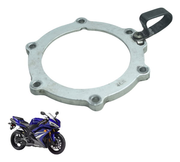 Flange Bomba Combustível Yamaha Yzf R1 07-08 Original