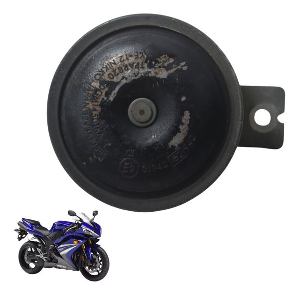 Buzina Yamaha Yzf R1 07-08 Original