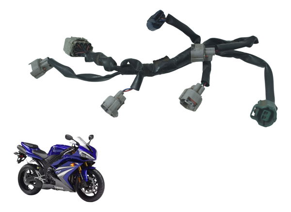 Chicote Injeção Yamaha Yzf R1 07-08 Original