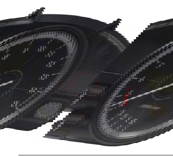 Painel C/ Detalhes S/ Cold Yamaha Yzf R1 07-08 Original