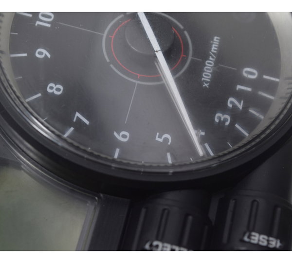 Painel C/ Detalhes S/ Cold Yamaha Yzf R1 07-08 Original