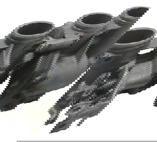 Carcaça Corpo Injeção Yamaha Yzf R1 07-08 Original