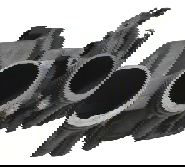 Carcaça Corpo Injeção Yamaha Yzf R1 07-08 Original