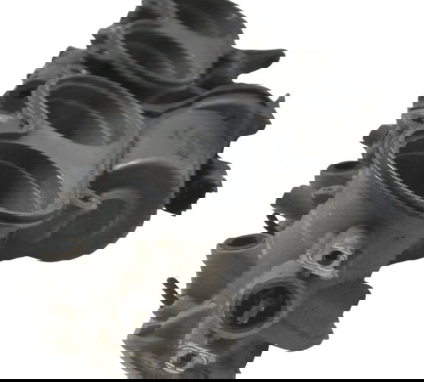 Carcaça Corpo Injeção Yamaha Yzf R1 07-08 Original