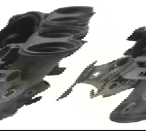 Carcaça Corpo Injeção Yamaha Yzf R1 07-08 Original