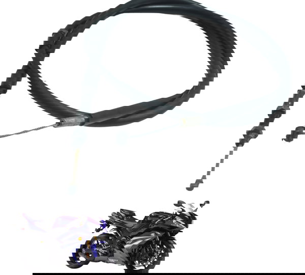 Cabo Embreagem Yamaha Yzf R1 07-08 Original