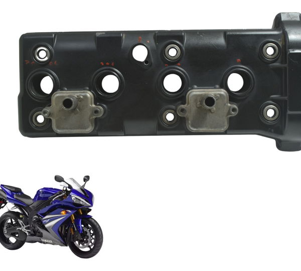 Tampa Cabeçote Yamaha Yzf R1 07-08 Original
