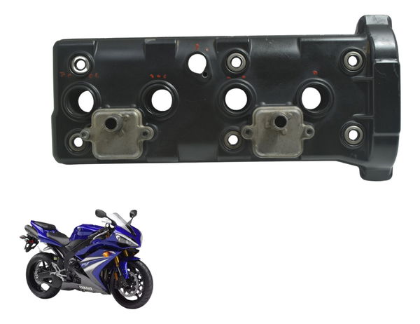 Tampa Cabeçote Yamaha Yzf R1 07-08 Original