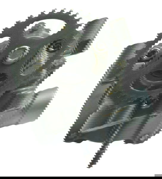 Bomba Óleo Água C/ Detalhes Yamaha Yzf R1 07-08 Original