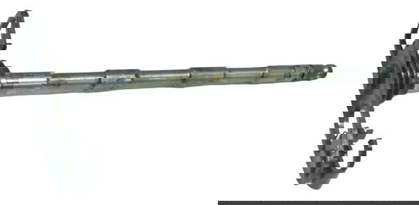Eixo Seletor Marcha Yamaha Yzf R1 07-08 Original