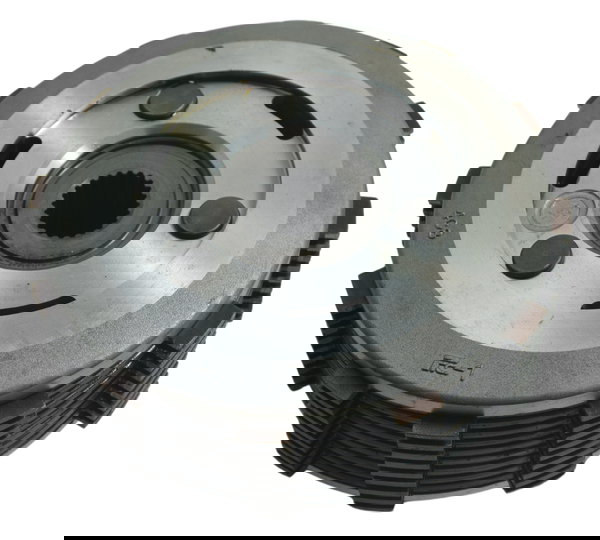 Cubo Plato Embreagem Yamaha Yzf R1 07-08 Original