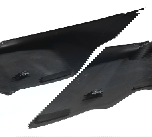 Capa Tanque C/ Detalhes Yamaha Yzf R1 07-08 Original Preto