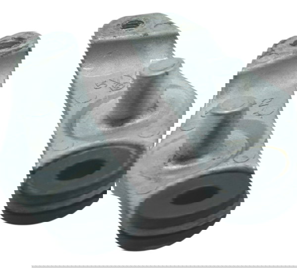 Par Suporte Tanque Yamaha Yzf R1 07-08 Original