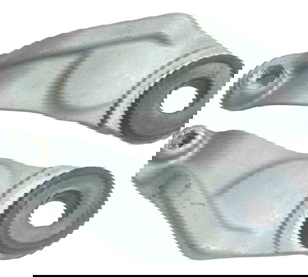 Par Suporte Tanque Yamaha Yzf R1 07-08 Original