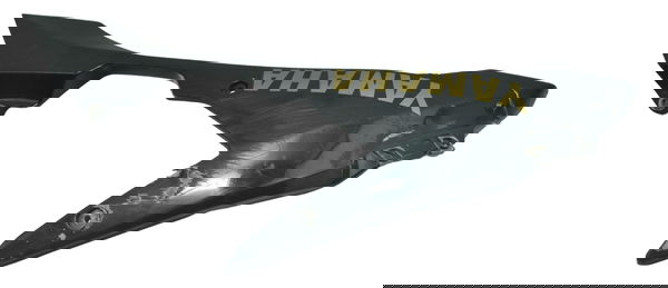Spoiler Esquerdo C/ Avaria Yamaha Yzf R1 07-08 Original