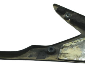 Spoiler Esquerdo C/ Avaria Yamaha Yzf R1 07-08 Original Preto