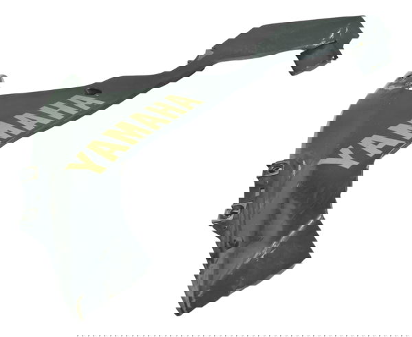 Spoiler Esquerdo C/ Avaria Yamaha Yzf R1 07-08 Original